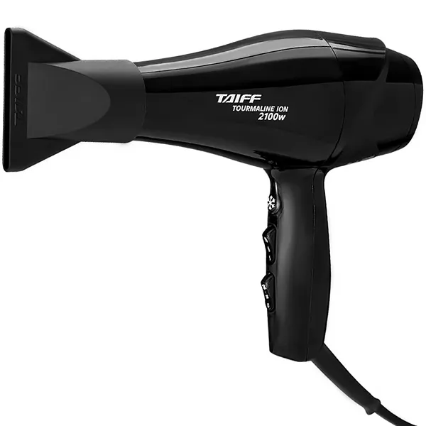 SECADOR TAIFF SECTR21 TOURMALINE ION 2100WATTS 220V/50/60HZ PRETO