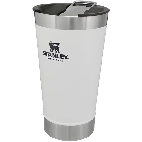 COPO TERMICO STANLEY 519-028/056 BEER PINT BRANCO 473ML
