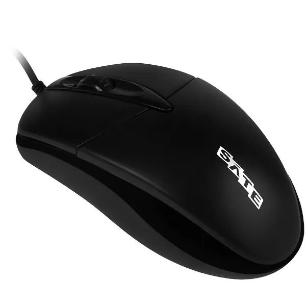 MOUSE SATELLITE A-31 USB OPTICO PRETO