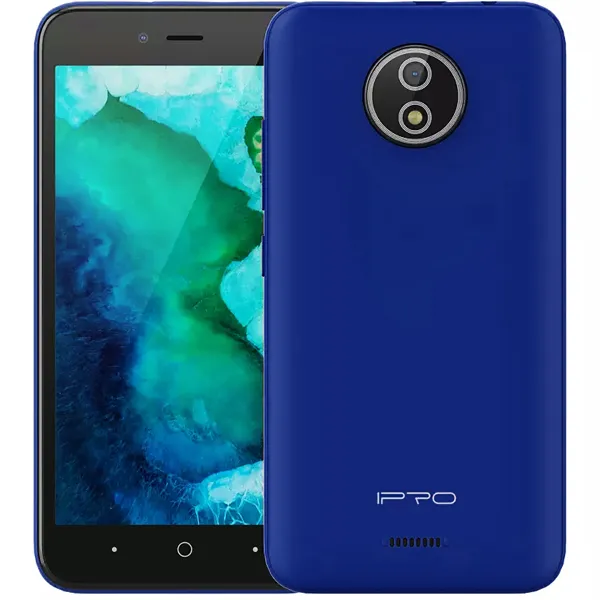 Smartphone IPRO S501 Aplus Dual SIM de 16GB/1GB RAM de 5.0" 5MP/2MP - Azul