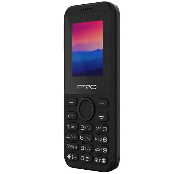 CEL IPRO A6 MINI DUAL 1.8" PRETO