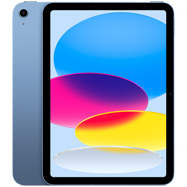 IPAD 10 MPQ93 WIFI (2022) 256GB 10.9" 12MP/12MP AZUL