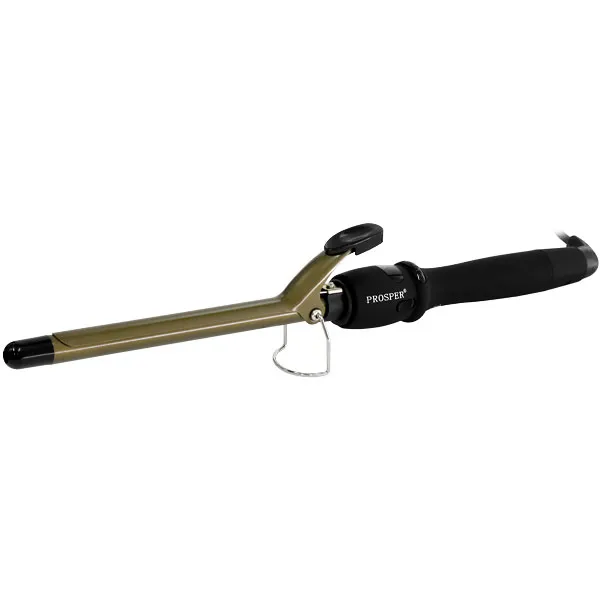 MODELADOR PROSPER P-1120 16MM HAIR CURLER 40WATTS 2V PRETO/DOURADO