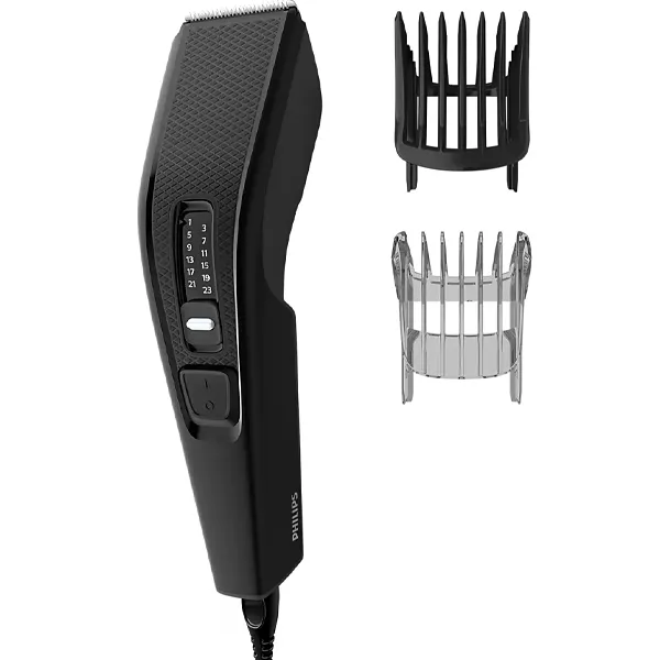 MAQUINA  PHILIPS HC3510 HAIR CLIPPER 2V PRETO