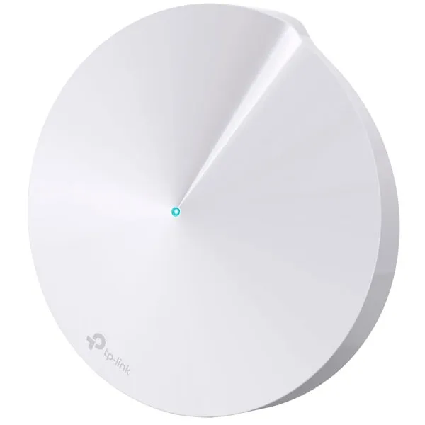 ROTEADOR TP-LINK DECO M5 (1-PACK) AC1300 400MBPS WIFI ANATEL BRANCO