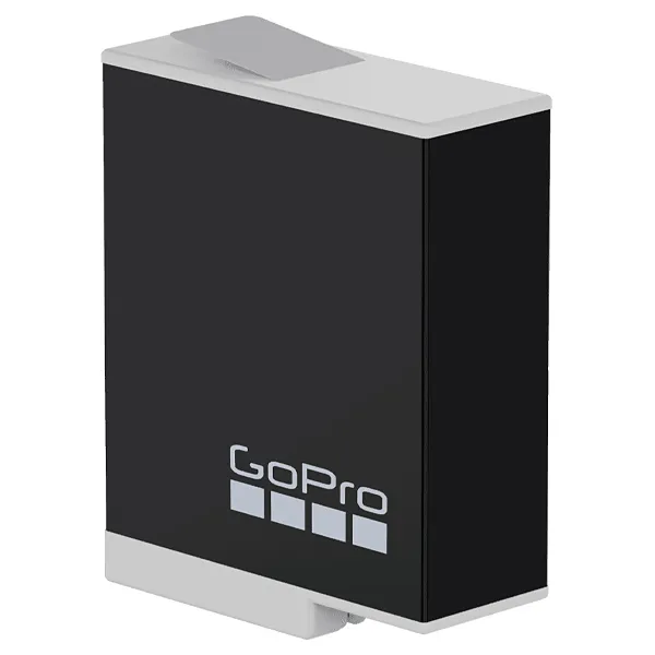 ACESSORIO CAMERA GOPRO 9/10/11/12 ADBAT-011 BATERIA RECHARGE 1720MAH