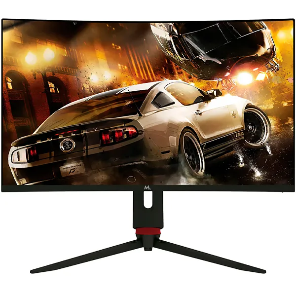 MONITOR MTEK 27" M27SFV240C GAMER CURVED HDMI 2V PRETO