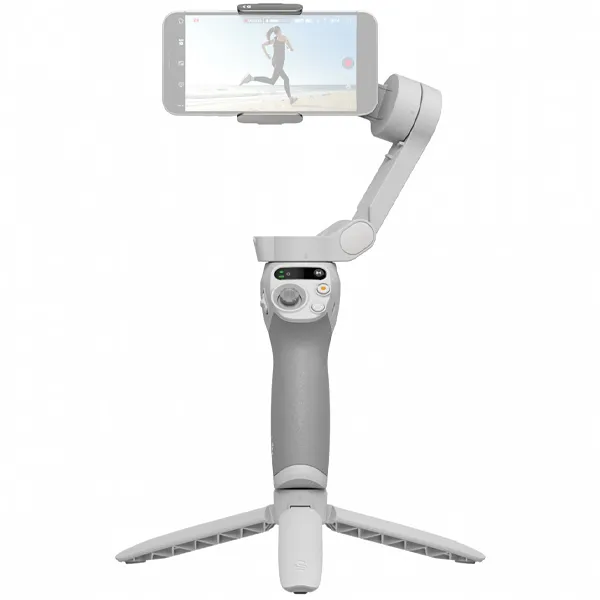 GIMBAL DJI OSMO MOBILE SE OK200 ANATEL CINZA/CLARO
