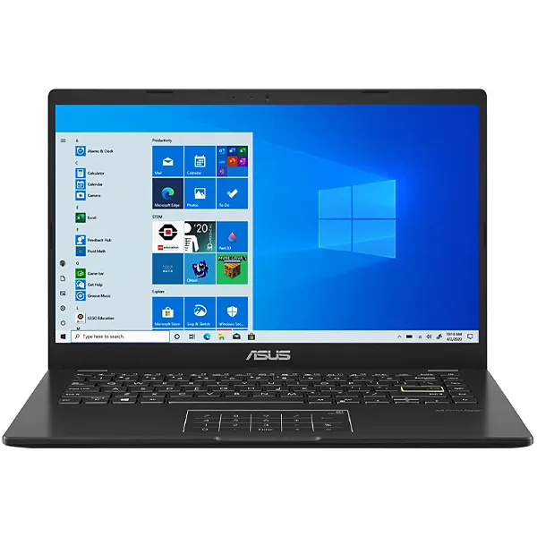 Notebook ASUS E410KA-TB CLA4128BK 14" Intel Celeron N4500 de 1.1GHz 4GB RAM/128GB SSD - Star Black