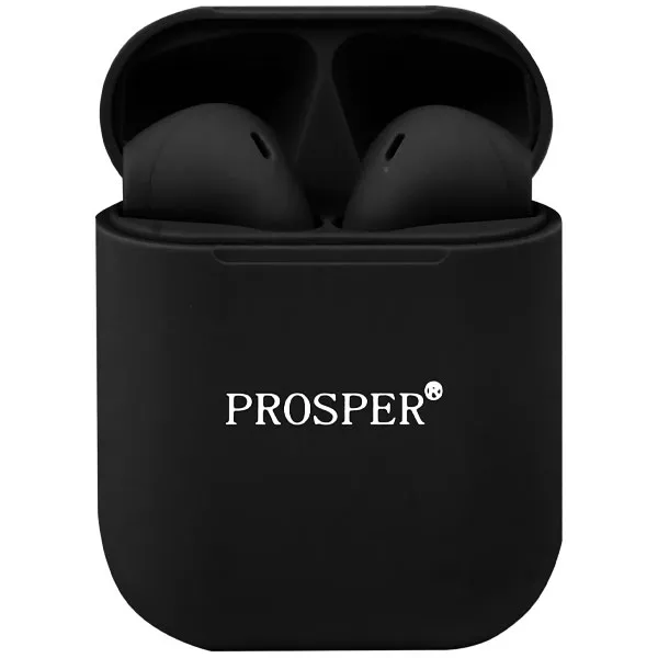 FONE BT PROSPER I12 TWS TRUE STEREO PRETO