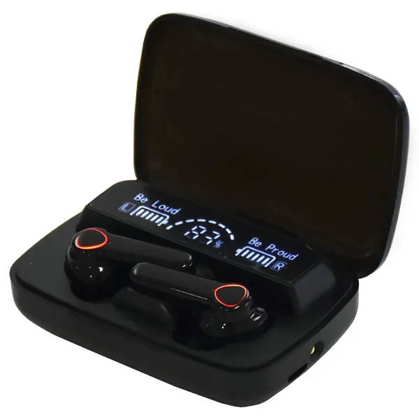 FONE BT PROSPER M19 TRUE DIGITAL PRETO
