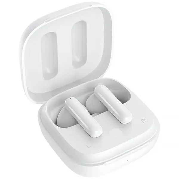 FONE BT QCY BH22DT10A T13 ANC TRUE EARBUDS BRANCO