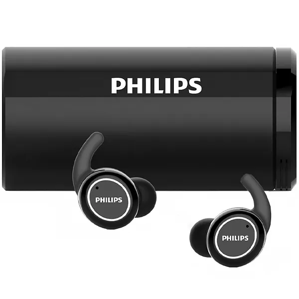 Auriculares Inalámbricos Philips 7000 Series TAST702BK con Bluetooth y Micrófono - Negro