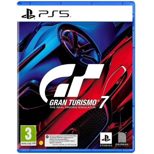 Juego para PlayStation 5 Sony Gran Turismo 7
