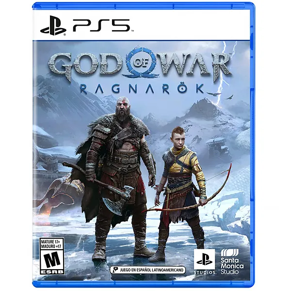 Juego para PlayStation 5 Sony God of War Ragnarok