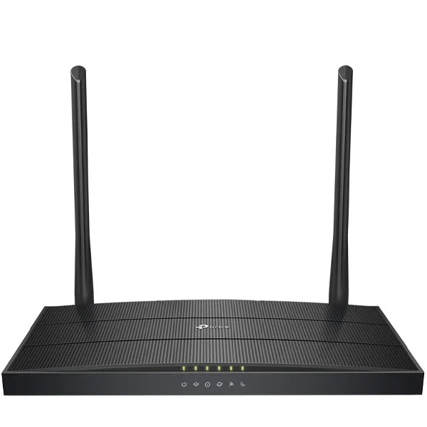 ROTEADOR TP-LINK XC220-G3V(BR) 2.0 AC1200 300MBPS WIFI ANATEL PRETO