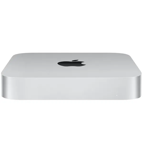 Apple Mac mini A2686 MMFJ3LL (2023) M2 Octa Core de 8GB RAM/256GB SSD - Plata