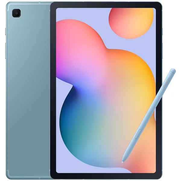 Tablet Samsung Galaxy Tab S6 Lite SM-P613 Wi-Fi 64GB/4GB de 10.4" 8MP/5MP - Angora Blue