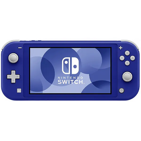 GAME NINTENDO SWITCH LITE HDH-001 5.5" WIFI/BLUETOOTH JAPON AZUL