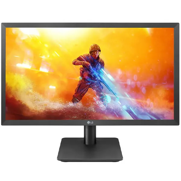 Monitor Gamer LG 22MP410-B de 21.5" Full HD 16:9 75Hz 5 ms GTG com VGA e HDMI