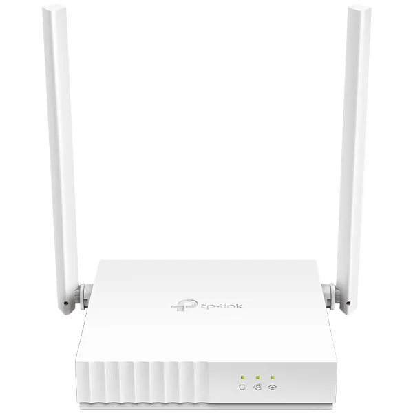 ROTEADOR TP-LINK TL-WR829N 300MBPS WIFI ANATEL BRANCO