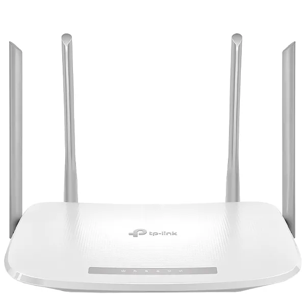ROTEADOR TP-LINK EC220-G5 AC1200 V3.0 300MBPS WIFI ANATEL BRANCO