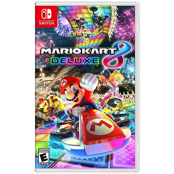 Juego para Nintendo Switch Mario Kart 8 Deluxe