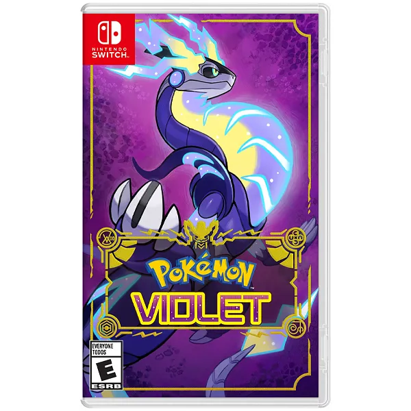 Juego para Nintendo Switch Pokémon Violet