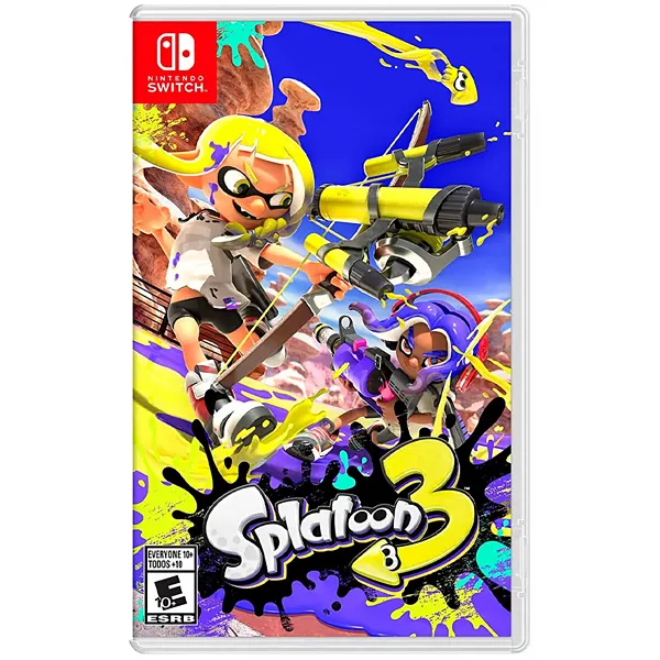 Juego para Nintendo Switch Splatoon 3
