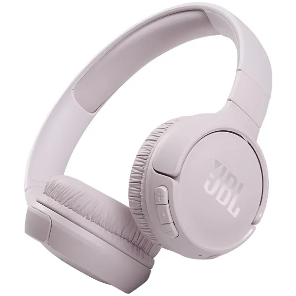 FONE BT JBL T510BT TUNE C/MICROFONE ARCO ROSA