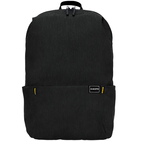 MOCHILA XIAOMI 2076 MI CASUAL DAYPACK PRETO