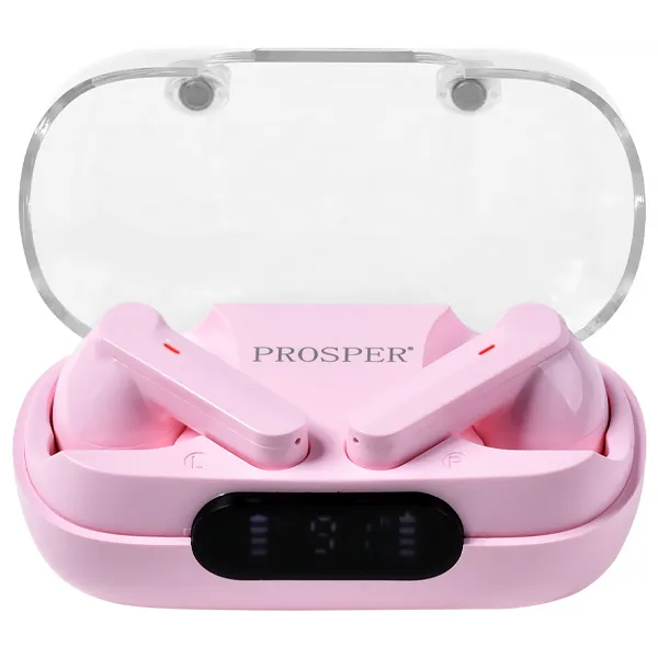 Auriculares Inalámbricos Prosper Apro 12 - Rosa