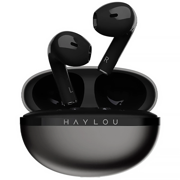 FONE BT HAYLOU X1 (23)TRUE WIRELESS EARBUDS PRETO