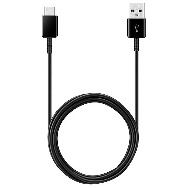 CABO  USB USB-C SAMSUNG EP-DG930IBEGWW 1.5METROS PRETO