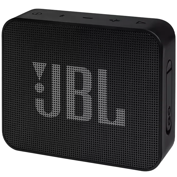 SPEAKER JBL GO ESSENTIAL BLUETOOTH 3.1WATTS BLACK PRETO