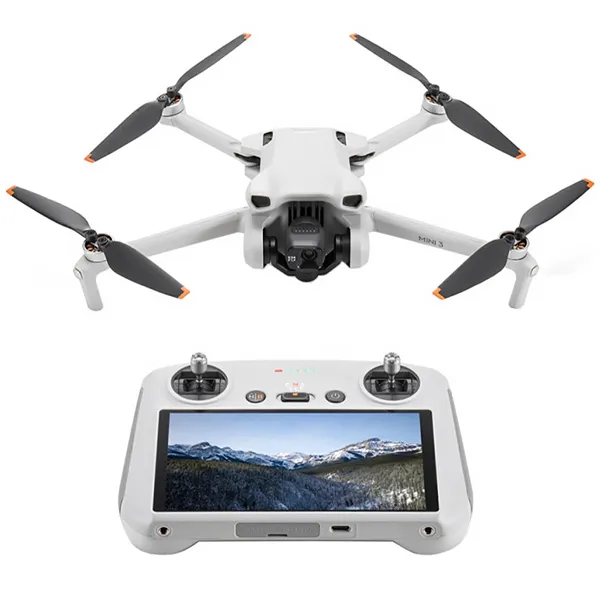 DRONE DJI MINI 3 (DJI RC)(GL)