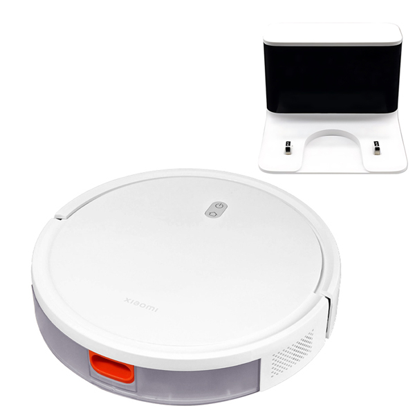 ASPIRADOR XIAOMI ROBOT VACUUM CLEANER E10 B112 2V BRANCO