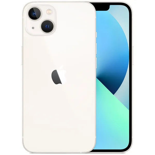 CEL IPHONE 13 6.1" 4GB+128GB A2633LZ/A ANATEL STARLIGHT
