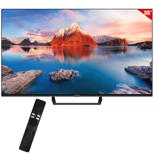 TV  XIAOMI 55"A PRO L55M8A2LA (NEW) SMART 4K ULTRA HD BLUETOOTH+CONVER