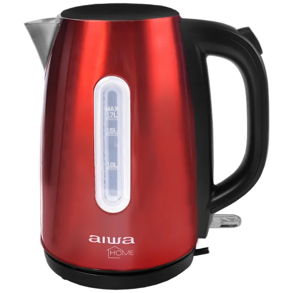 JARRA ELETRICA AIWA JD1402R 1.7LITROS 220V/50/60HZ VERMELHO