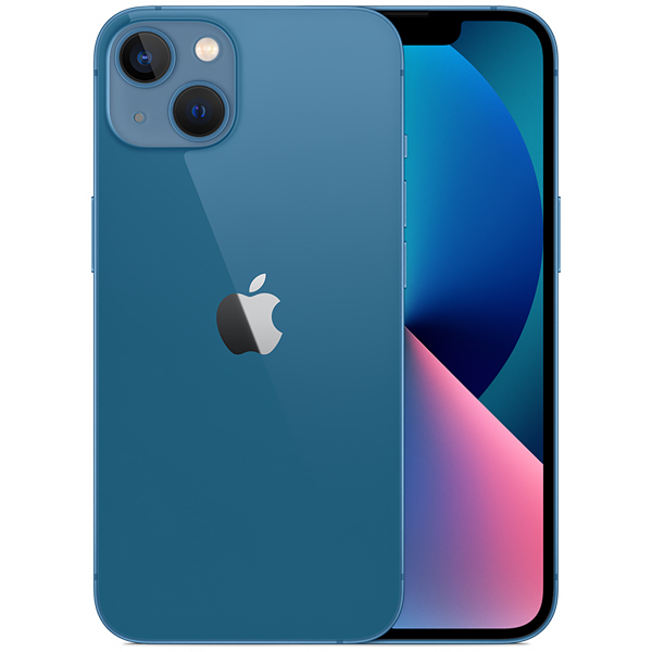 CEL IPHONE 13 6.1" 4GB+128GB A2633 BLUE