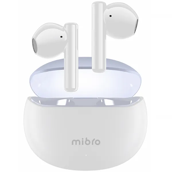 Auriculares Inalámbricos Mibro Earbuds 2 XPEJ004 - Blanco