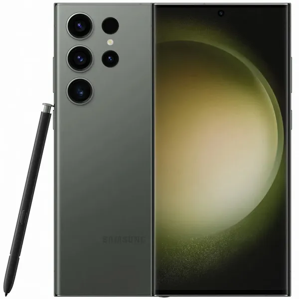 CEL SAMSUNG S918B/DS S23 ULTRA DUAL 6.8"12GB+256GB 5G 200MP/12MP VERDE