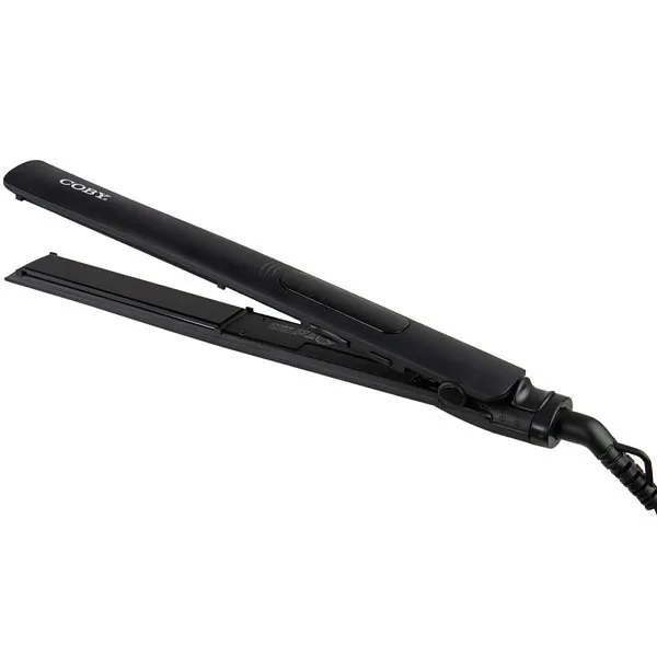 Chapinha para Cabelo Coby Beauty Life Pro CY3363-7211 200 °C Bivolt - Preto