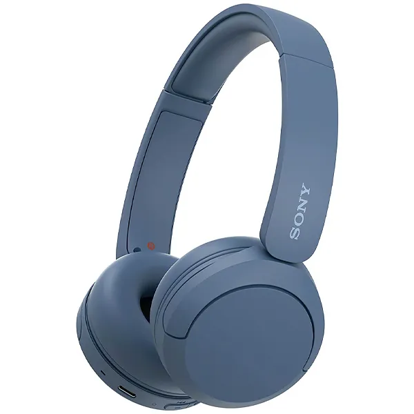 FONE BT SONY WH-CH520LZ C/MICROFONE ARCO AZUL