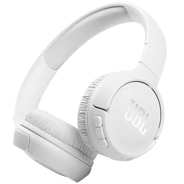 FONE BT JBL T520BT TUNE C/MICROFONE ARCO BRANCO