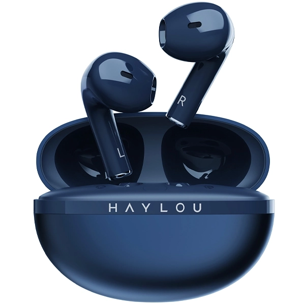 FONE BT HAYLOU X1 (23)TRUE WIRELESS EARBUDS AZUL