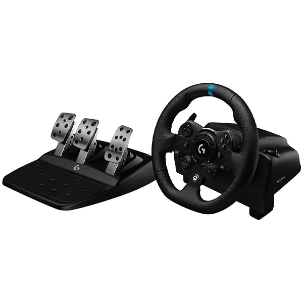 VOLANTE LOGITECH G923 XBOX ONE 941-000156/157 PRETO