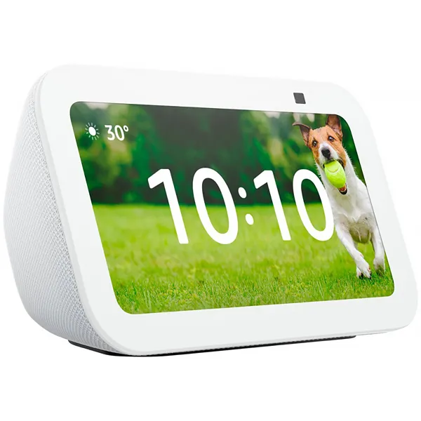 SMART SCREEN AMAZON ECHO SHOW 5 3GEN H97N6S 5.5" BLUETOOTH BRANCO