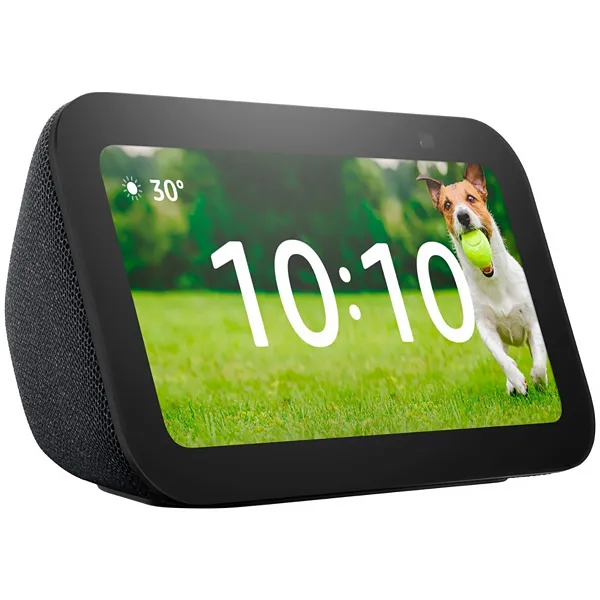 SMART SCREEN AMAZON ECHO SHOW 5 3GEN H97N6S 5.5" BLUETOOTH PRETO